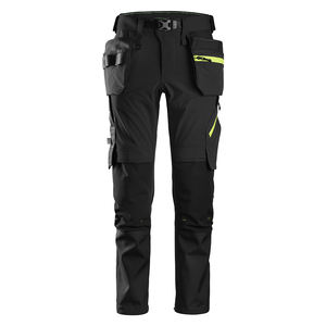 Pantalon de travail ergonomique au toucher doux Pantalon de travail modernisé Pantalon de travail résistant Comfyfit Activewear Inspiré Pantalon de travail - Product Image 1