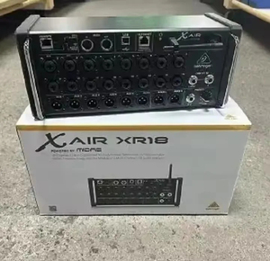 NOUVEAU Mixeur numérique 18 canaux X Air XR18 de haute qualité, contrôlé par tablette, prêt à être expédié - Product Image 2