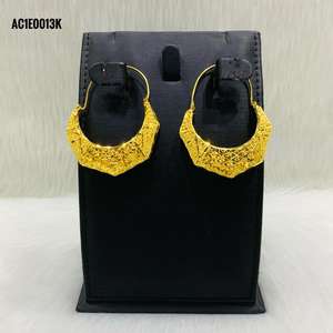 Fashion <b>Huggie</b> <b>Earrings</b> Designs Jewelry Models 2023 - Product Image 1