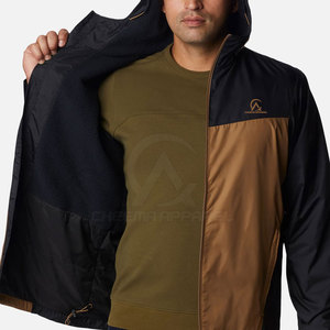 Chaqueta cortavientos de invierno para hombre, suave y ligera, fabricada en Pakistán, para venta en línea, 2026 - Product Image 3
