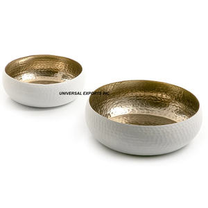 Tazón de Chocolate de Aluminio, Calidad Superior, Hecho a Mano, Tazón para Dulces de Primera Calidad, Nuevo Tazón de Chocolate de Lujo - Product Image 3