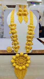 ยุโรป2กรัมแอฟริกันเครื่องประดับน้ำหนักเบาแหวนนิ้วไมโครเงินที่เต็มไปด้วยสำหรับแอฟริกันผู้หญิงสวมใส่ปกติพรรคสวมใส่ - Product Image 5