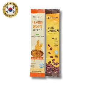 ISOHACCP Factory Wholesale Korean Chewy Rice Snack Jjondeugi OEM Halal Vegan Healthy Traditional Snack - Product Image 2