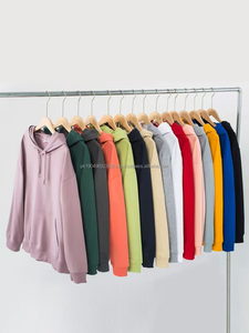 Sudaderas con Capucha para Hombre al por Mayor a Precio de Fábrica, Sudaderas Unisex Lisas con Logotipo Personalizado, Impresión y Bordado - Product Image 6