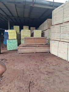 Bois de construction 100% bois dur africain - Spécies Sapelli/<span class=keywords><strong>Iroko</strong></span>/Ayous/Obeche, Grade FAS, Longueur 2-3M, Diamètre 1,0m+, Forme carrée - Product Image 4