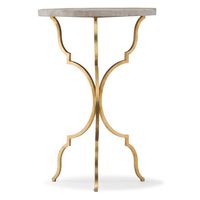 Table basse décorative moderne et luxueuse pour la maison Table basse artisanale de très grande qualité enduite d'or antique pour le bureau à domicile