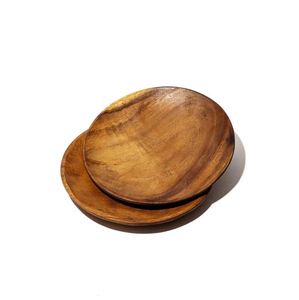 Placa de carga de madera y bambú, placa de carga moderna y lujosa para casa, Hotel, restaurante, bodas, fiestas, gran cantidad, venta al por mayor - Product Image 1