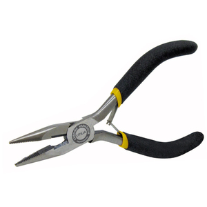 Pinze Professionali Dritte a Mezza Luna da 1/2 Pollice (mm) 120 - Product Image 1