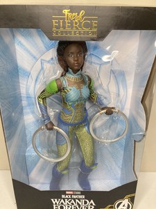 Figurine d'action Nakia de 12 pouces Marvel Wakanda Forever, modèle officiel de collection, jouet pour filles, état neuf, matière plastique - Product Image 2