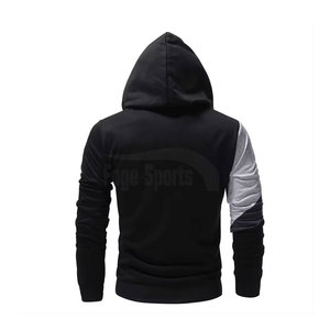 Sweat-shirts en molleton 100% coton, service OEM, logo personnalisé, vente en gros de haute qualité, décontractés pour l'hiver, best-sellers - Product Image 2