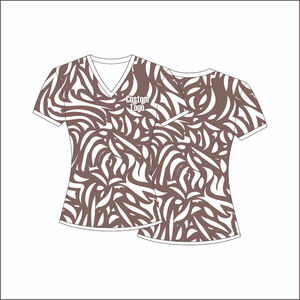 Camiseta de Alta Calidad 100% Algodón para Hombre y Mujer, Personalizable con Logotipo de Impresión Digital, 300 g/m², Camisetas Lisas de Cuello Redondo para Hombre - Product Image 1