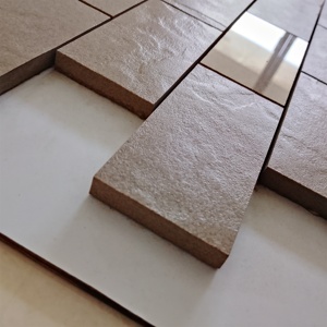 Carreau de mosaïque en céramique FormedToFlawless 2x4 Fullbody pour salle de bain murs composés mats brillants pour murs intérieurs terrasse - Product Image 2