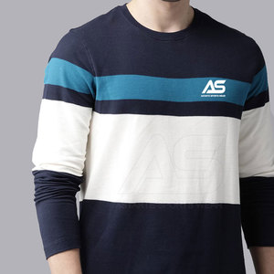 Camisetas de Manga Larga para Hombre, Transpirables, Cómodas, Estilo Urbano, Fabricadas en Fábrica, Gran Venta - Product Image 4