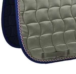 Sudadero para Caballo de Doma, Hecho a Medida, Transpirable, Absorbente de Humedad, Forro de Lana de Algodón, Equipo Ecuestre Personalizado al por Mayor - Product Image 2