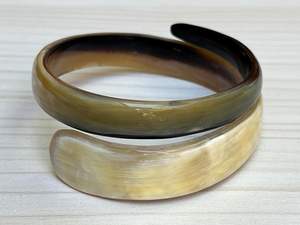 MIGNON BANGLES BRACELETS BUFFALO CORNE MODERNE BANGLES et Bracelets En Gros Date Mode Artisanat Bracelet - Product Image 6