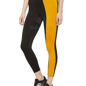 Ensemble de yoga 2 pièces pour femmes, de haute qualité, écologique, à séchage rapide, respirant, sans couture, léger, pour l'entraînement et la course à pied - Product Image 5
