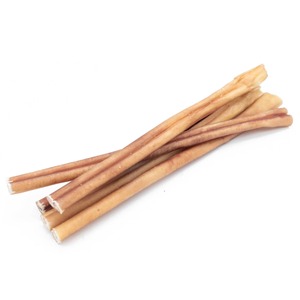Dried Natural Bully Stick Dog Food Bones / Bully Stick in Factory Price Sustainable for Small Animals Sheeri Handicraft - Product Image 5