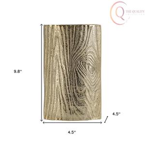 Vase de table en métal minimaliste et élégant pour les maisons, les bureaux et les cafés modernes, offrant une durabilité longue durée - Product Image 4