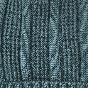 Best Quality Knitted Wool Solid Embroidery Casual Beanie <b>Hats</b> for <b>Men</b> Women <b>Winter</b> Streetwear Travel Manufactured Image Style - Product Image 5