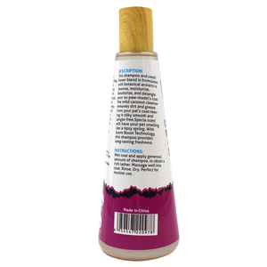 Shampoo per toelettatura animali personalizzato con formula delicata, profumo a lunga durata, per il lavaggio del pelo del cane - Product Image 4