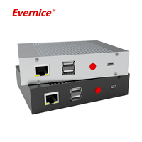 Boîtier en aluminium anodisé pour usinage CNC Boîtiers d'instruments électroniques Boîte de jonction Boîtier PCB