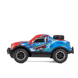 Glowrider Wildie Medium - Coche RC Todoterreno con Control Remoto de 2.4g, Modelo Monster Truck, Instrucciones de Montaje, Cable USB Incluido - Product Image 3