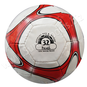 Ballon de Football thermique bleu noir sur mesure, taille 5, pour l'entraînement sportif - Product Image 4