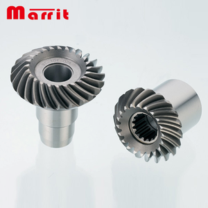 MARRIT OEM/ODM Custom Cylindrical Gear for Household <b>Sewing</b> <b>Machine</b> High Quality <b>New</b> M3.175_20Tx24T - Product Image 2