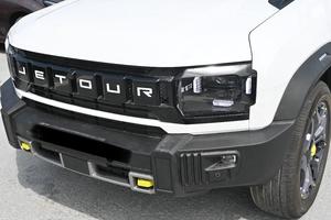 2022 per Turbo 4WD SUV 4.1-6L Diesel ibrido I-Force Max cambio automatico in pelle Premium R20 panoramico - Product Image 3