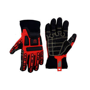 Custom Made Design Low Price <b>TPR</b> Impact Gloves High Quality Top Selling Wholesale <b>TPR</b> Impact Gloves - Product Image 6