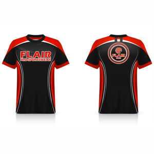 Maillot de football de confort respirant de meilleure qualité, design personnalisé, service OEM de coupe automatisée de jeunes joueurs pour ensembles d'uniformes - Product Image 2