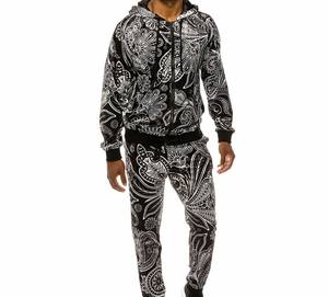 ชุดวอร์มผู้ชายแบบระเหิดแขนยาว - Product Image 6