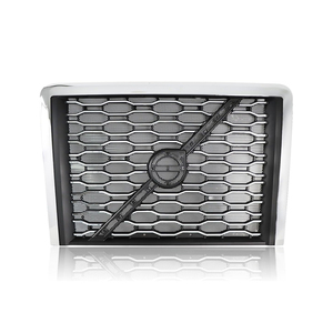 Pièces de <span class=keywords><strong>camion</strong></span> <span class=keywords><strong>semi</strong></span>-remorque WTP, grille de protection contre les insectes, pièces de rechange neuves VNL 2018+, remplacement 84724159, modèle <span class=keywords><strong>VL</strong></span>-1101, plastique et acier - Product Image 2