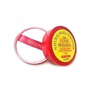 [Clinique 3W] Poudre de maquillage naturelle-meilleurs cosmétiques coréens/distributeur de cosmétiques coréens - Product Image 4