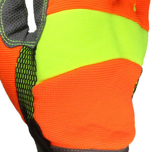 Guantes Mecánicos de Alta Gama, Anti-Pilling, Anti-Encogimiento, Transpirables, Antideslizantes, Flexibles, de Cuero Sintético Sin Silicona - Product Image 6