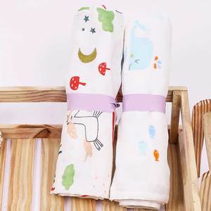 Manta para bebé duradera y suave para recién nacidos, niños pequeños, paseos en cochecito y sueño cómodo - Product Image 3