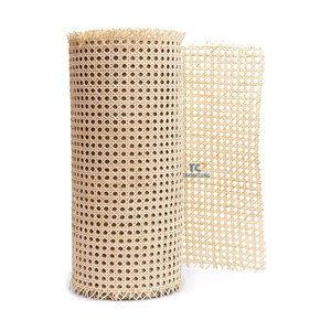 Top naturel prix usine rotin feuille tissu canne synthétique sangle osier rouleau pour salon cuisine et centre commercial meubles - Product Image 1