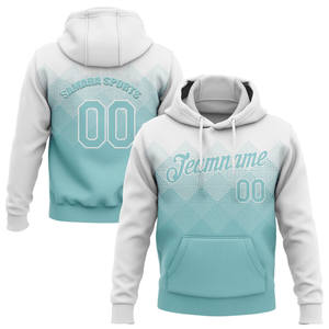 Sudaderas con capucha de ropa informal para hombre, 100% de lana, diseño personalizado, estampado con cremallera, tela polar para uso en invierno, ropa para adultos, sudadera con capucha para hombre - Product Image 1