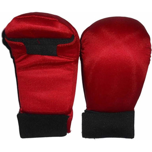 Guantes de Sparring ITF Personalizados al por Mayor, Guantes de Entrenamiento de Artes Marciales, Equipo de Sparring de Boxeo, Fabricante OEM, Pakistán - Product Image 2