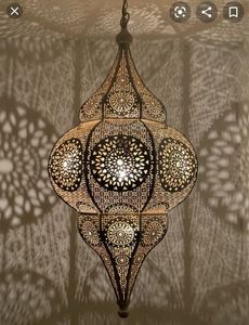 Lanterne décorative en fer de qualité pour les espaces de vie intérieurs extérieurs décoration de mariage et style d'événement avec charme rustique - Product Image 6