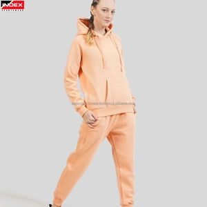 Ensemble de survêtement pour femme en tissu anti-humidité, vêtements de sport élégants, fabrication sur mesure, OEM, vente en gros - Product Image 6