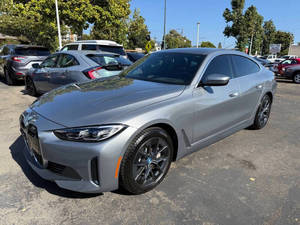 BMW i4 eDrive35 Gran Coupé 2024 Usado en Excelentes Condiciones - Product Image 6