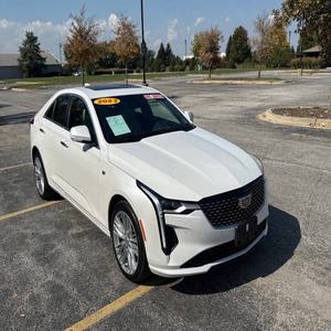 รถยนต์ Cadillac CT4 Premium Luxury ปี 2023 สภาพดีเยี่ยม - Product Image 1