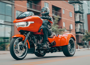 Motocicleta Triciclo HARLEY DAVIDSON ROAD GLIDE 3 2026, Nueva, Certificada e Inspeccionada, 117 Pulgadas Cúbicas - Product Image 5