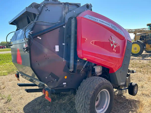 Promotion : Presse à balles carrées compacte Massey Ferguson 4180V 1840 (2018) à prix réduit - Product Image 6