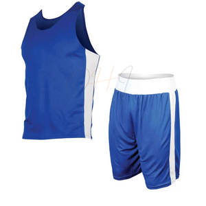 Uniforme de Boxeo Profesional Personalizado y Cómodo para Entrenamiento y Combate, en Venta en Línea - Product Image 5