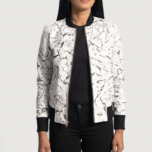 Trendy Ladies Jacket 2025 Custom Premium Women Outerwear OEM Fashion Streetwear Stylish Warm Winter <b>Coat</b> Bulk Wholesale Supplier - Product Image 3