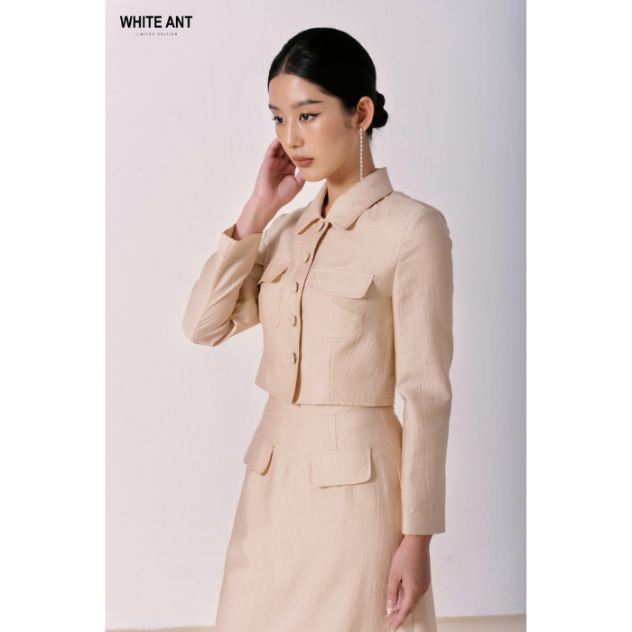 Jupe Longue D'été Pour Femme - Taille Basse - Élastique - Style Bohème Décontracté - Longue Jupe De Plage à Volants - Tenue Tendance 2024, Blanc, 36