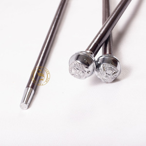 Bâtons de défilé de cérémonie fabriqués au Pakistan de haute qualité pour une utilisation en extérieur - Product Image 2