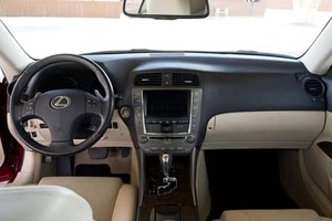 Lexus IS350 C automatique 6 vitesses, best-seller 2010 - Product Image 4